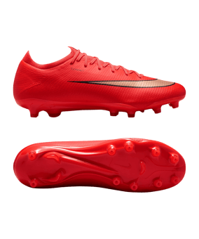 Nike Air Zoom Mercurial Vapor XVII Pro AG Break'Em Rood K600 - rood