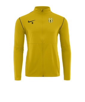 Veste de Training Nike Park 20 jaune noir F719 