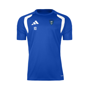 adidas Tiro 26 Trikot Blau