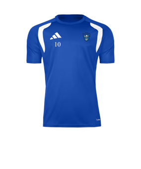 adidas Tiro 26 Trikot Blau