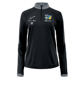 Nike Academy 25 Drill Top Sweatshirt Damen Schwarz F010