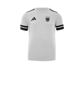 adidas Squadra 25 Trikot Kids Weiß Schwarz