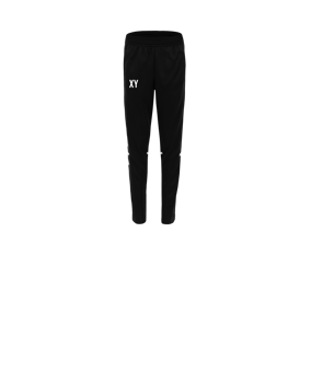 adidas Squadra 25 Trainingshose Kids Schwarz