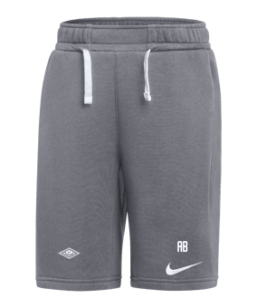 Nike Park 26 Sweatshort Kids Grau F071