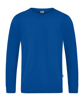 JAKO Doubletex Sweatshirt Blau F400 - blau