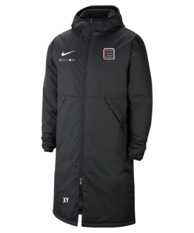 Nike Park 20 Winterjacke Schwarz F010