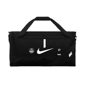 Nike Academy Team Duffel Tasche Large Schwarz F010