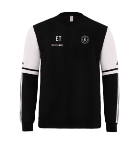adidas Squadra 25 Sweatshirt Schwarz