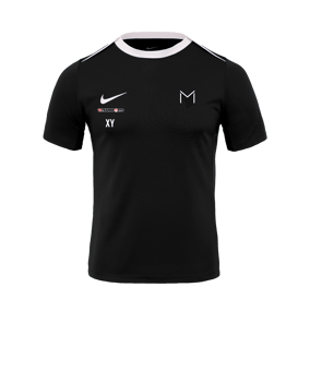 Nike Academy Pro 24 Trainingsshirt Schwarz F010