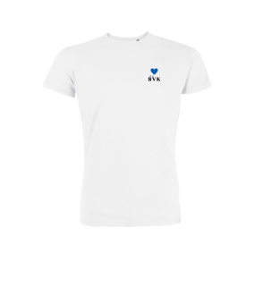 Merch Creator 2.0 T-Shirt White | #lovesvk