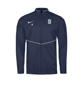 Nike Park 26 Veste de pluie Bleu C410