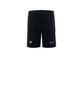 Nike Academy 25 Short Kids Schwarz F010