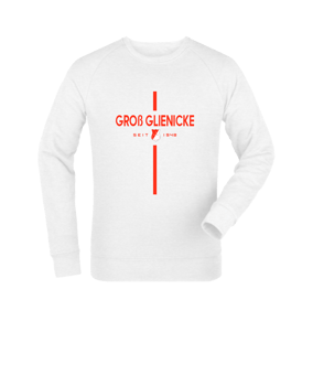 Merch Roller Sweatshirt White | #revolution