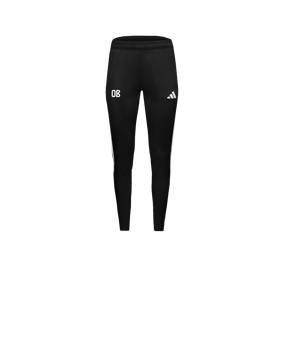 adidas Tiro 26 League Trainingshose Damen Schwarz
