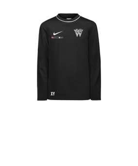 Nike Park 26 Sweatshirt Kids Schwarz F010