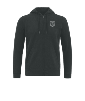 Merch Connector Zip-Hoodie Dark Heather Grey FC651