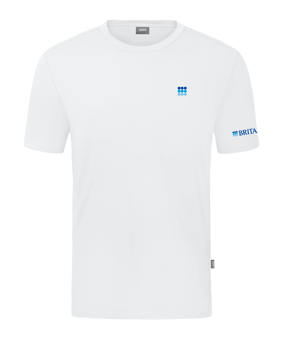 JAKO Organic T-Shirt Weiss F000