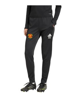 adidas Entrada 26 Pantalon d'entraînement Femmes Noir