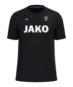 JAKO Promo 2.0 Funktions T-Shirt Kids Schwarz F800