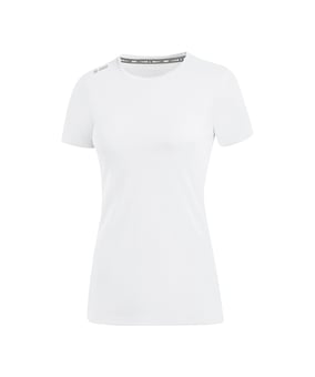JAKO Run 2.0 T-Shirt Running Damen Weiss F00 - weiss