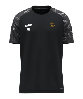 JAKO Sonic T-Shirt Schwarz F801