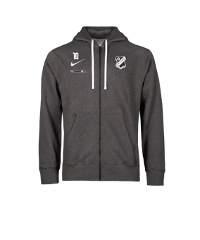 Nike Park 26 Sweatjacke Grau F071