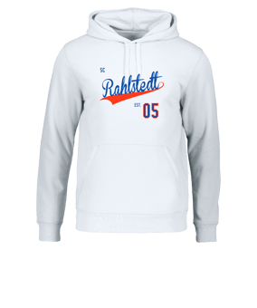 Merch Drummer 2.0 Hoody White | #town