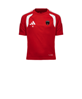 adidas Tiro 26 League Maillot Enfants Rouge 