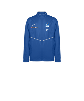 Nike Park 26 Regenjacke Kids Blau F463