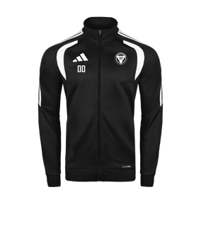 adidas Tiro 26 League Trainingsjacke Schwarz