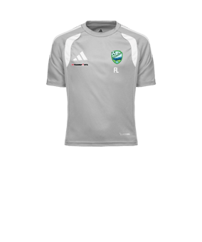 adidas Tiro 26 League Trikot Kids Grau