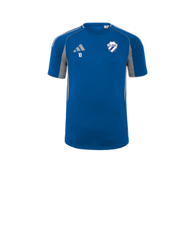 Maillot adidas Tiro 25 Competition enfants bleu 