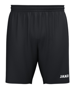 JAKO One Short Kids Schwarz F800 - schwarz