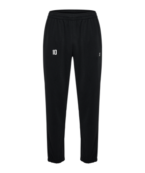 Hummel Jogginghose Schwarz F2001
