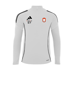 adidas Tiro 25 Competition Sweatshirt Weiss