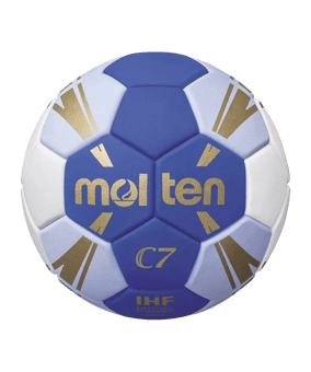 Molten H2C3500-Bw C7 Handball Blau - blau