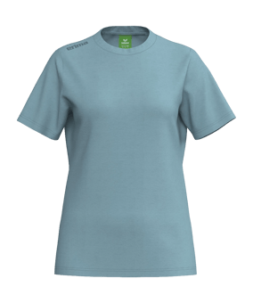 Erima TS T-Shirt Damen Blau F2082663 - blau