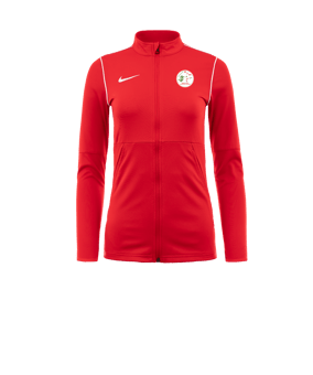 Veste de Training Nike Park 20 femmes rouge/blanc F657