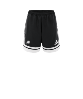 adidas Squadra 25 Short mit Reißverschluss