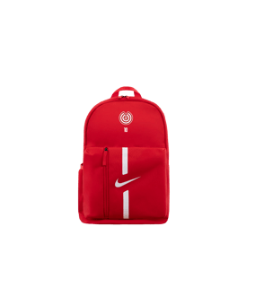 Sac à dos Nike Academy enfants rouge F657 