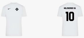 Nike Academy Trikot Kids Weiss Schwarz F104