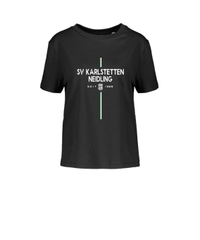 Merch Muser T-Shirt Women Black FC002