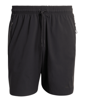 adidas Z.N.E Short Schwarz - schwarz