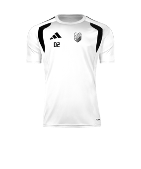 adidas Tiro 26 Trikot Weiß
