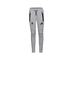adidas Tiro Travel Jogginghose Kids Grau