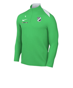 Nike Academy Pro 24 Drill Top Grün F329
