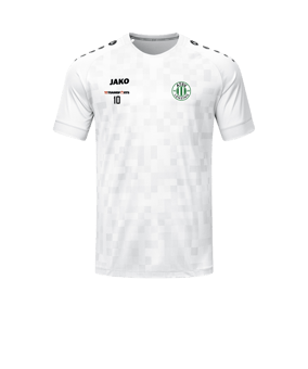 JAKO Pixel Trikot Weiss F000