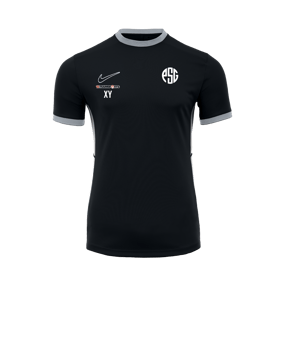 Nike Academy 25 Trainingsshirt Schwarz F010