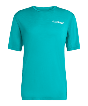 adidas Terrex Xperior T-Shirt Grün - gruen