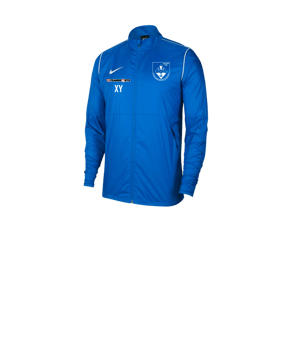 Nike Park 20 Regenjacke Kids Blau F463